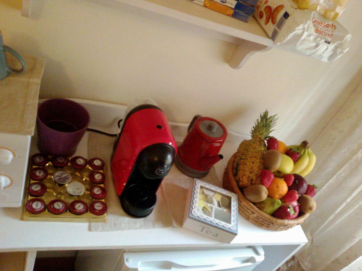 Casa Gioia Bed and Breakfast Taranto Exteriör bild